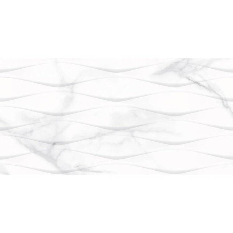 Керамическая плитка Керлайф Calacatta Silver Rel 31.5x63