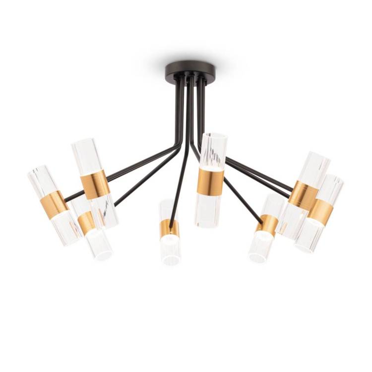 Потолочный светильник Freya Mia FR6038CL-L80B