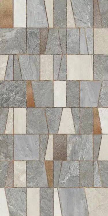 Керамогранит Century Cristalia 145305 Irides Grey Nat Ret 60x120