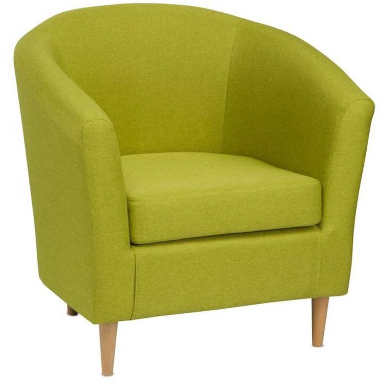 Кресло Гуд Лакк Тунне TUNACH TW11 lime
