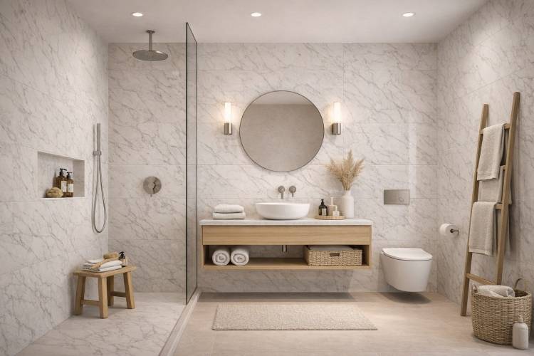 Eternal Luxe White