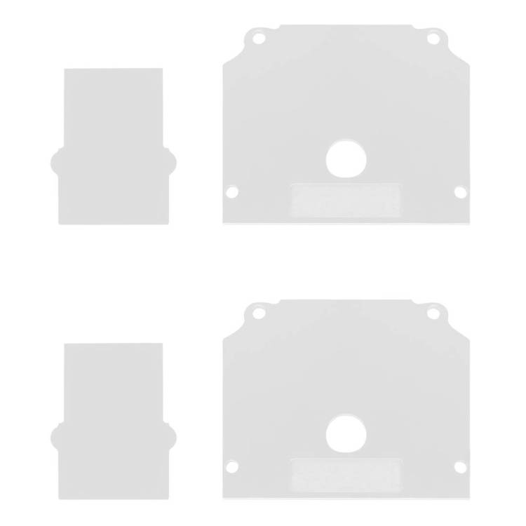Торцевая заглушка ST Luce Skyline 48 ST047.589.02