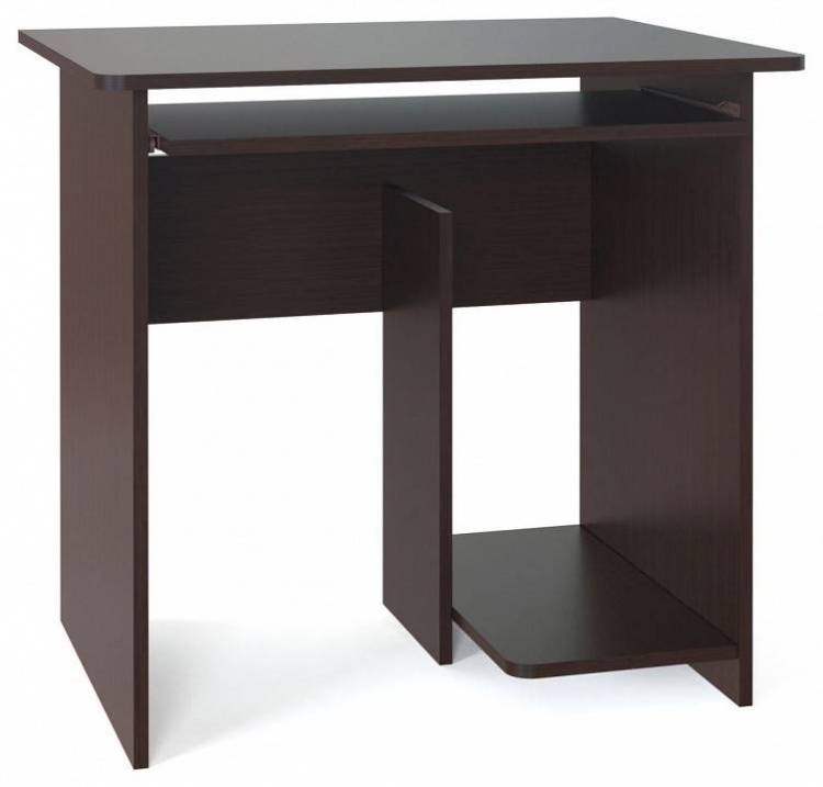 Стол компьютерный Сокол КСТ-21.1 00-00011106, 4680212003257 Венге