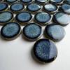 Мозаика Bonaparte Round midnight blue (2.8x2.8) 31.2x33x6 фото 2