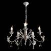 Подвесная люстра Arte Lamp Angelina A5349LM-5WH фото 2