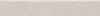 Плинтус Kerama Marazzi Джиминьяно DD253920R/3BT серый светлый матовый обрезной 60х9.5