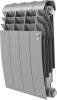 Радиатор биметаллический Royal Thermo BiLiner 350 silver satin, 4 секции