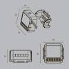 Выключатель Lighting control Wi-Fi MD003 фото 7