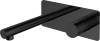 Смеситель для раковины Boheme Stick 125-BB С ВНУТРЕННЕЙ ЧАСТЬЮ, diamond black
