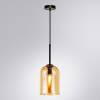 Подвесной светильник Arte Lamp Paio A7015SP-1BK фото 2