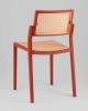 Стул Stool Group Milto 8059 red/beige красный фото 6