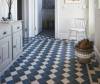 Керамогранит Top Cer Victorian designs series L4414/1C Black Loose 10x10 фото 2