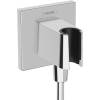 Шланговое подключение Hansgrohe Fixfit E 26889000 хром