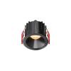 Встраиваемый светильник Maytoni Downlight DL043-01-10W2.7K-RD-B