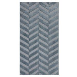 Ковер Soft J956A Blue/Blue 1.6x2.3 м