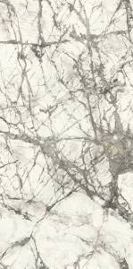 Керамогранит Ariostea Ultra Marmi UM6S157636 Imperial Grey Soft 6mm R9 75х150