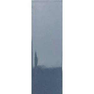 Керамогранит WOW Bits 132998 Steel Blue Gloss 3.7x11.6