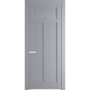 Межкомнатная дверь Profil Doors 3.4.1 PM полотно Смоки 700x2000