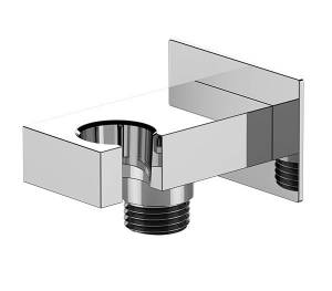 Настенный держатель Remer 337W хром