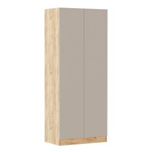 Шкаф ТЭКС Руэлла 00-00185375 дуб крафт золотой, кашемир