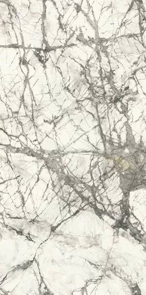 Керамогранит Ariostea Ultra Marmi UM6S157636 Imperial Grey Soft 6mm R9 75х150