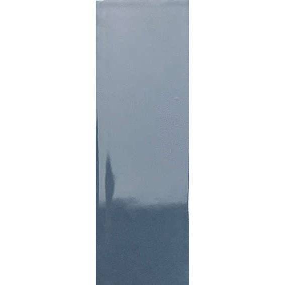 Керамогранит WOW Bits 132998 Steel Blue Gloss 3.7x11.6