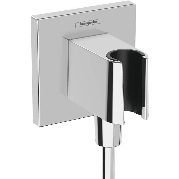 Шланговое подключение Hansgrohe Fixfit E 26889000 хром