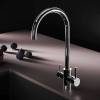 Смеситель для кухни Am.Pm X-Joy S F85B07700 хром,с каналом для питьевой воды