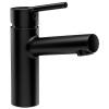 Смеситель для раковины Bravat Palace Black F1172217BM-RUS черный
