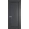 Межкомнатная дверь Profil Doors 1.1.1 PM полотно Графит 700x2000