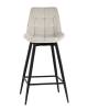 Стул барный Stool Group Флекс AV 405-N02-K14PM-08(B) бежевый с поворотным механизмом фото 2