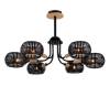 Подвесная люстра Ambrella light Traditional TR80167