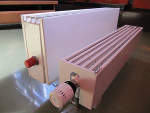 Напольный конвектор КЗТО 80x130x600 (1 то)