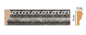 Молдинг DECOMASTER 125-44 240x1.4x3