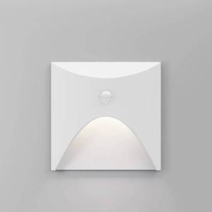 Подсветка для лестниц и ступеней светодиодная Elektrostandard Move 40158/LED 4000K с датчиком движения Белый