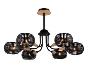 Подвесная люстра Ambrella light Traditional TR80167