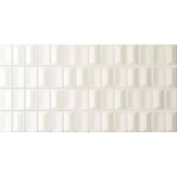 Керамическая плитка WOW 3D Bars 135537 Diamond Quartz Matt 12.5x25