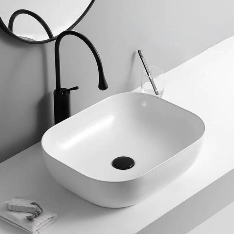 Раковина RGW 80121023-01 GS-23 47 см