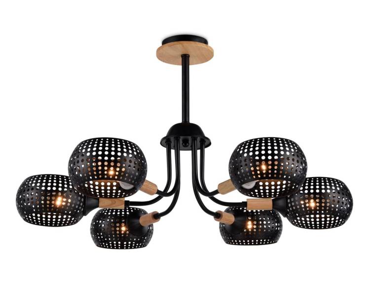 Подвесная люстра Ambrella light Traditional TR80167