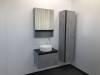 Тумба с раковиной Comforty Эдинбург-60 00-00002782 бетон светлый фото 17