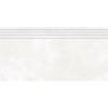 Ступень Kerranova Central Park K-701/MR/st01 White 29.4x60