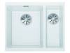 Мойка кухонная Blanco Subline 340/160-U 523552 белый