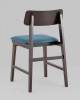 Набор из 2 стульев Stool Group Oden S MH52035 H3221-7 STEEL BLUEx2 KOROB синее фото 5