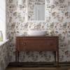 Тумба с раковиной Kerama Marazzi Plaza орех, тумба PL.CN.120.1+1\NUT.M + рак. PLR.wb.60