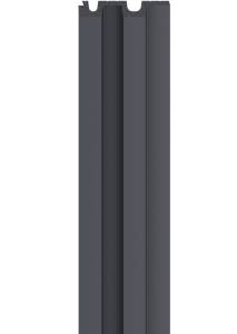 Панель стеновая Vox Linerio L-Line Anthracite 265x12.2x2.1