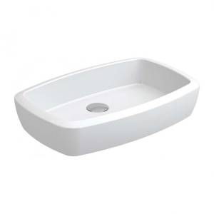 Раковина Sanitana Up S10084550400000 60 см, белая