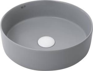 Раковина Weltwasser WW Elbach 3134 MFG матовая светло-серая