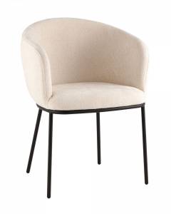Стул обеденный Stool Group Орбис LV-128-N1-01 Кремовый