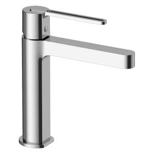 Смеситель для раковины Vincea Rondo VBF-1R1CH хром