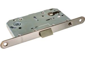 Замок Fuaro PLASTIC P85C-50 Матовый никель SN